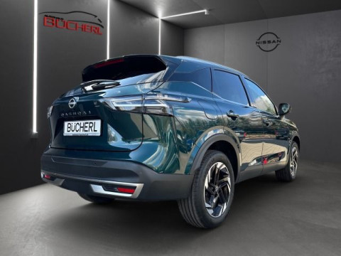 Ansicht 4 - Gebrauchtwagen Fahrzeug, Modell Qashqai der Marke Nissan von Verkäufer Bücherl JO.-TEC. GmbH Rötz