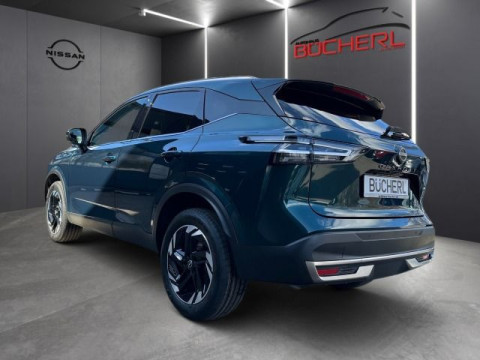 Ansicht 5 - Gebrauchtwagen Fahrzeug, Modell Qashqai der Marke Nissan von Verkäufer Bücherl JO.-TEC. GmbH Rötz