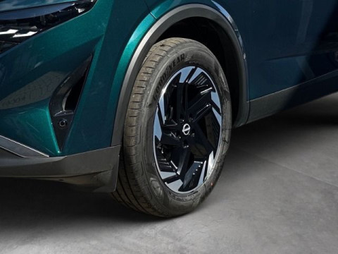 Ansicht 7 - Gebrauchtwagen Fahrzeug, Modell Qashqai der Marke Nissan von Verkäufer Bücherl JO.-TEC. GmbH Rötz