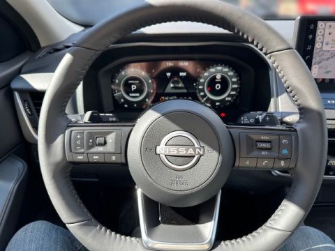 Ansicht 9 - Gebrauchtwagen Fahrzeug, Modell Qashqai der Marke Nissan von Verkäufer Bücherl JO.-TEC. GmbH Rötz