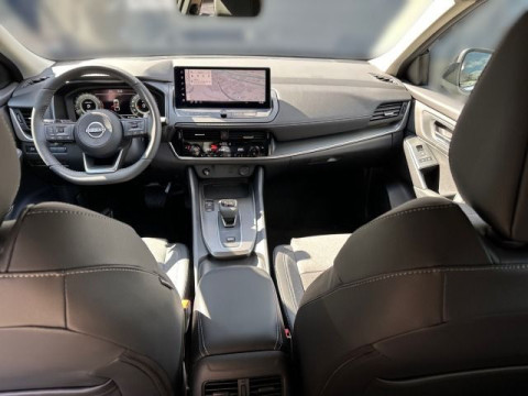 Ansicht 11 - Gebrauchtwagen Fahrzeug, Modell Qashqai der Marke Nissan von Verkäufer Bücherl JO.-TEC. GmbH Rötz