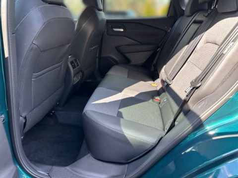 Ansicht 12 - Gebrauchtwagen Fahrzeug, Modell Qashqai der Marke Nissan von Verkäufer Bücherl JO.-TEC. GmbH Rötz