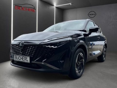 Ansicht 2 - Gebrauchtwagen Fahrzeug, Modell Qashqai der Marke Nissan von Verkäufer Bücherl JO.-TEC. GmbH Rötz