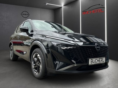 Ansicht 3 - Gebrauchtwagen Fahrzeug, Modell Qashqai der Marke Nissan von Verkäufer Bücherl JO.-TEC. GmbH Rötz