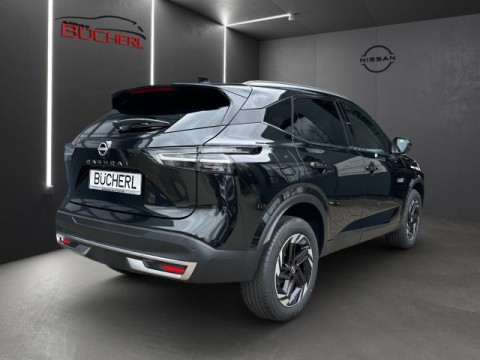 Ansicht 4 - Gebrauchtwagen Fahrzeug, Modell Qashqai der Marke Nissan von Verkäufer Bücherl JO.-TEC. GmbH Rötz