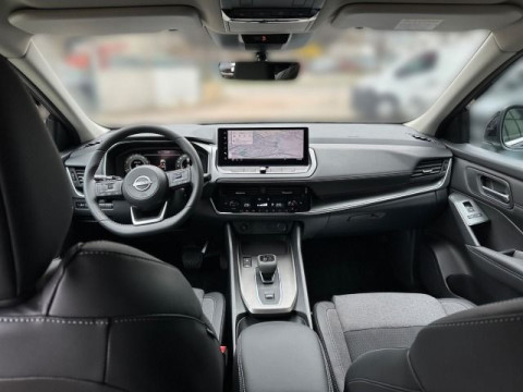 Ansicht 11 - Gebrauchtwagen Fahrzeug, Modell Qashqai der Marke Nissan von Verkäufer Bücherl JO.-TEC. GmbH Rötz