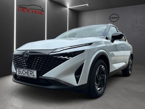 Ansicht 2 - Gebrauchtwagen Fahrzeug, Modell Qashqai der Marke Nissan von Verkäufer Bücherl JO.-TEC. GmbH Rötz