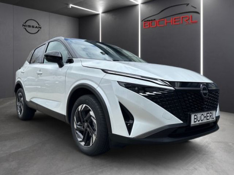 Ansicht 3 - Gebrauchtwagen Fahrzeug, Modell Qashqai der Marke Nissan von Verkäufer Bücherl JO.-TEC. GmbH Rötz