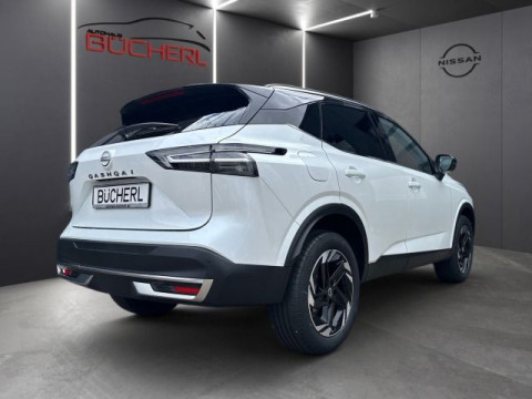 Ansicht 4 - Gebrauchtwagen Fahrzeug, Modell Qashqai der Marke Nissan von Verkäufer Bücherl JO.-TEC. GmbH Rötz