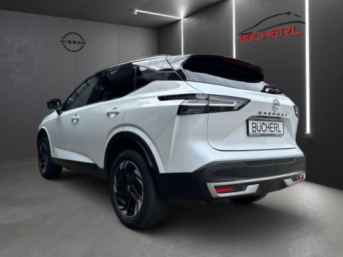 Ansicht 5 - Gebrauchtwagen Fahrzeug, Modell Qashqai der Marke Nissan von Verkäufer Bücherl JO.-TEC. GmbH Rötz