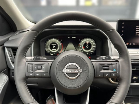 Ansicht 9 - Gebrauchtwagen Fahrzeug, Modell Qashqai der Marke Nissan von Verkäufer Bücherl JO.-TEC. GmbH Rötz