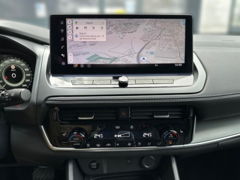 Ansicht 10 - Gebrauchtwagen Fahrzeug, Modell Qashqai der Marke Nissan von Verkäufer Bücherl JO.-TEC. GmbH Rötz