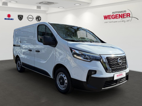 Ansicht 2 - Gebrauchtwagen Fahrzeug, Modell Primastar der Marke Nissan von Verkäufer Autohaus Wegener Berlin GmbH - Filiale Spandau