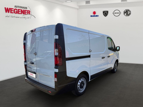 Ansicht 3 - Gebrauchtwagen Fahrzeug, Modell Primastar der Marke Nissan von Verkäufer Autohaus Wegener Berlin GmbH - Filiale Spandau