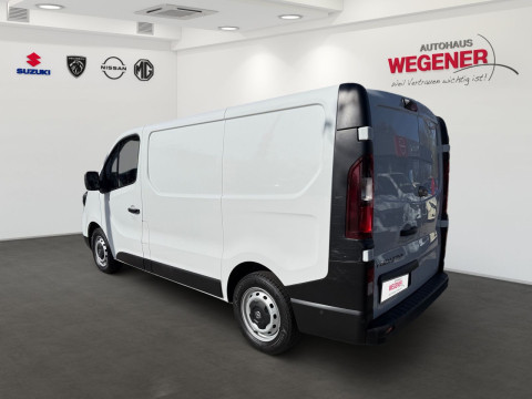 Ansicht 4 - Gebrauchtwagen Fahrzeug, Modell Primastar der Marke Nissan von Verkäufer Autohaus Wegener Berlin GmbH - Filiale Spandau