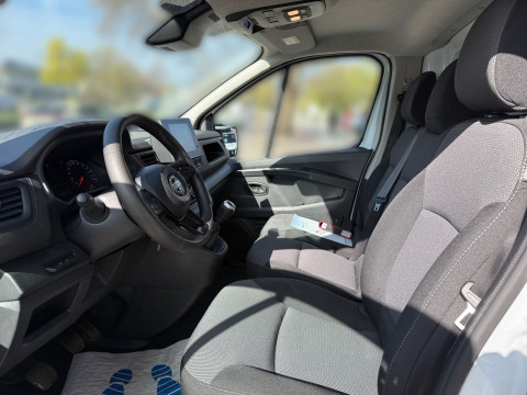 Ansicht 7 - Gebrauchtwagen Fahrzeug, Modell Primastar der Marke Nissan von Verkäufer Autohaus Wegener Berlin GmbH - Filiale Spandau