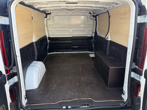 Ansicht 10 - Gebrauchtwagen Fahrzeug, Modell Primastar der Marke Nissan von Verkäufer Autohaus Wegener Berlin GmbH - Filiale Spandau