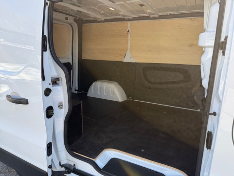 Ansicht 11 - Gebrauchtwagen Fahrzeug, Modell Primastar der Marke Nissan von Verkäufer Autohaus Wegener Berlin GmbH - Filiale Spandau