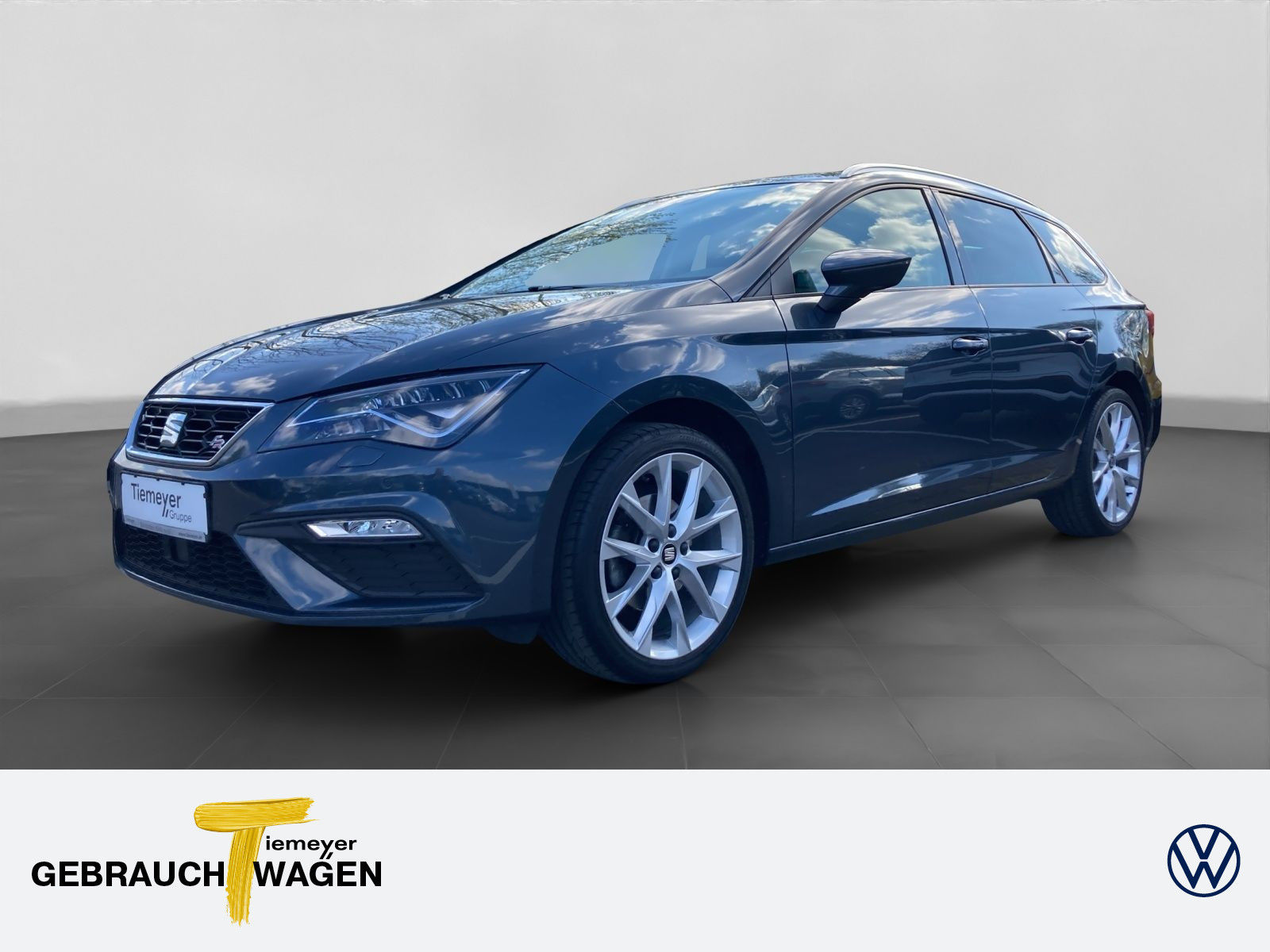 Seat Leon Sportstourer 1.5