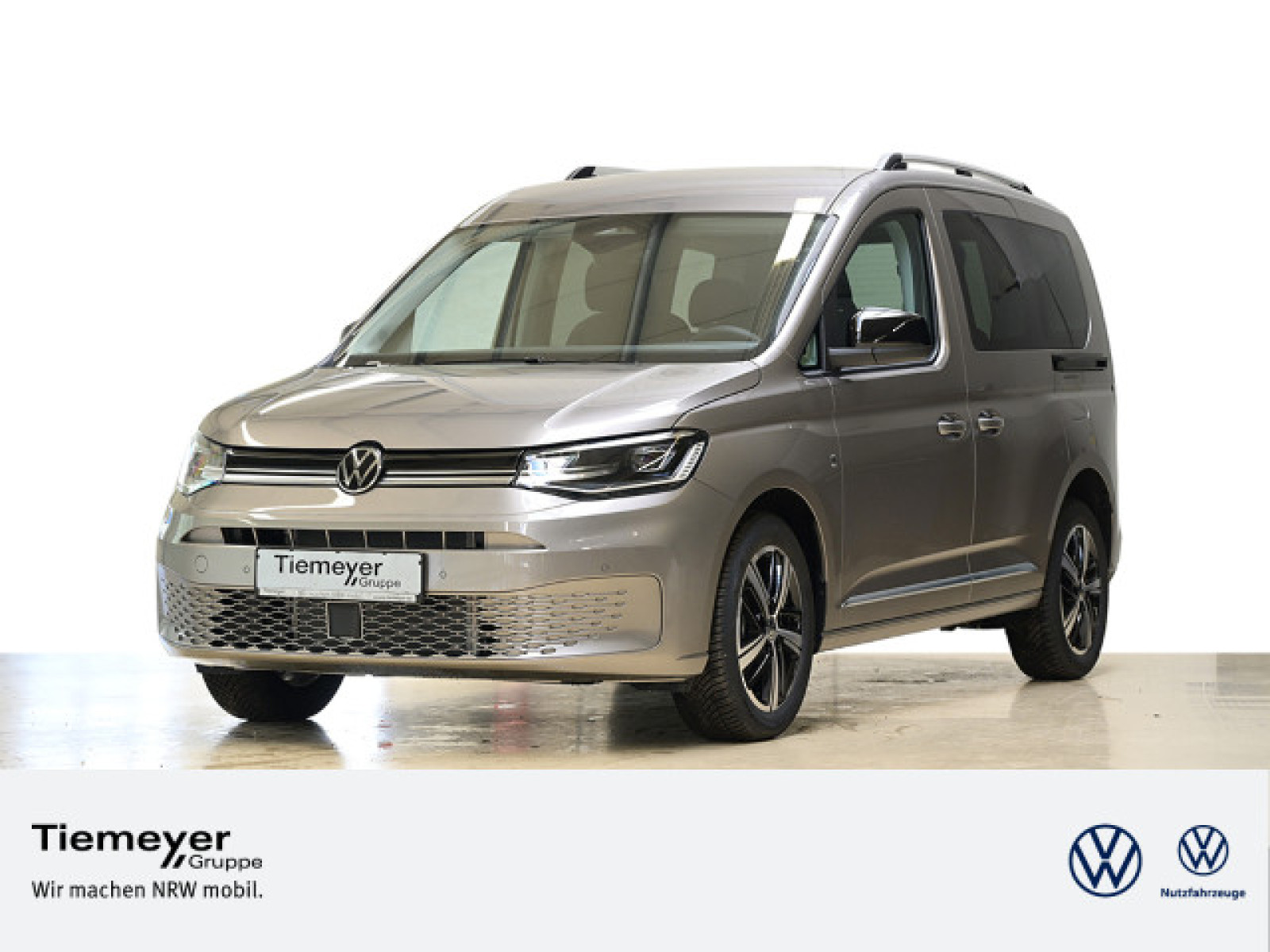 Volkswagen Caddy 1.5 TSI