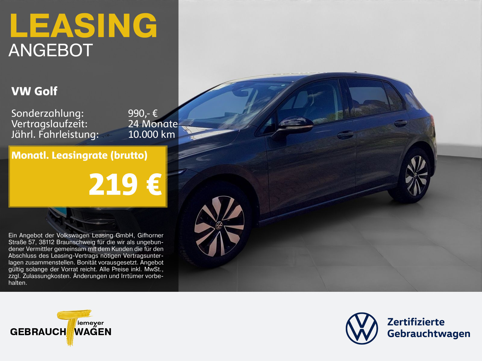 Volkswagen Golf 2.0 TDI