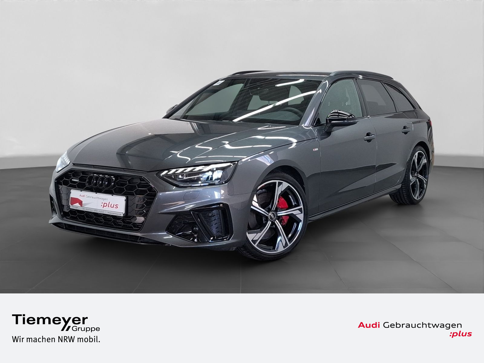 Audi A4 Avant 40