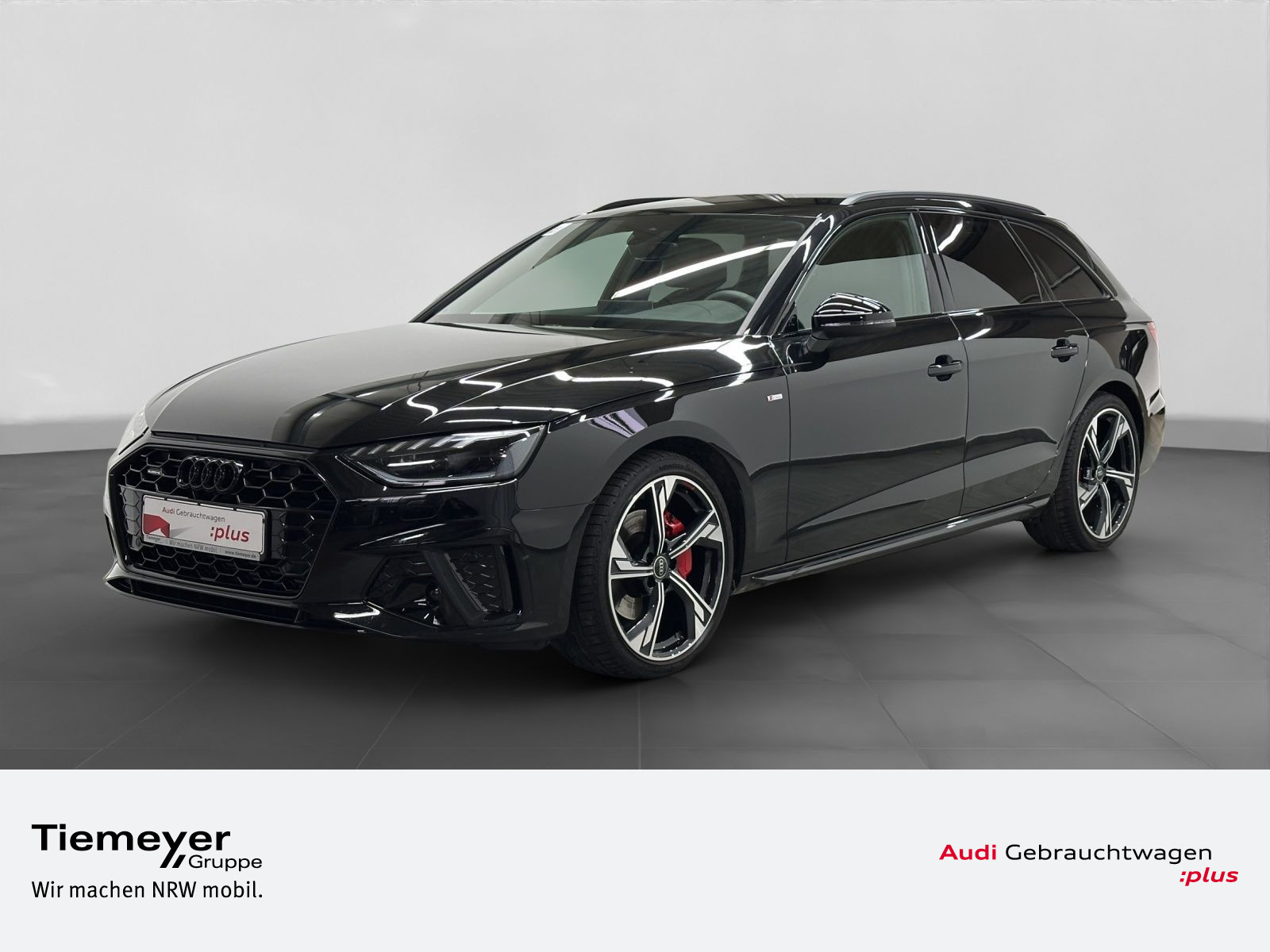 Audi A4 Avant 40