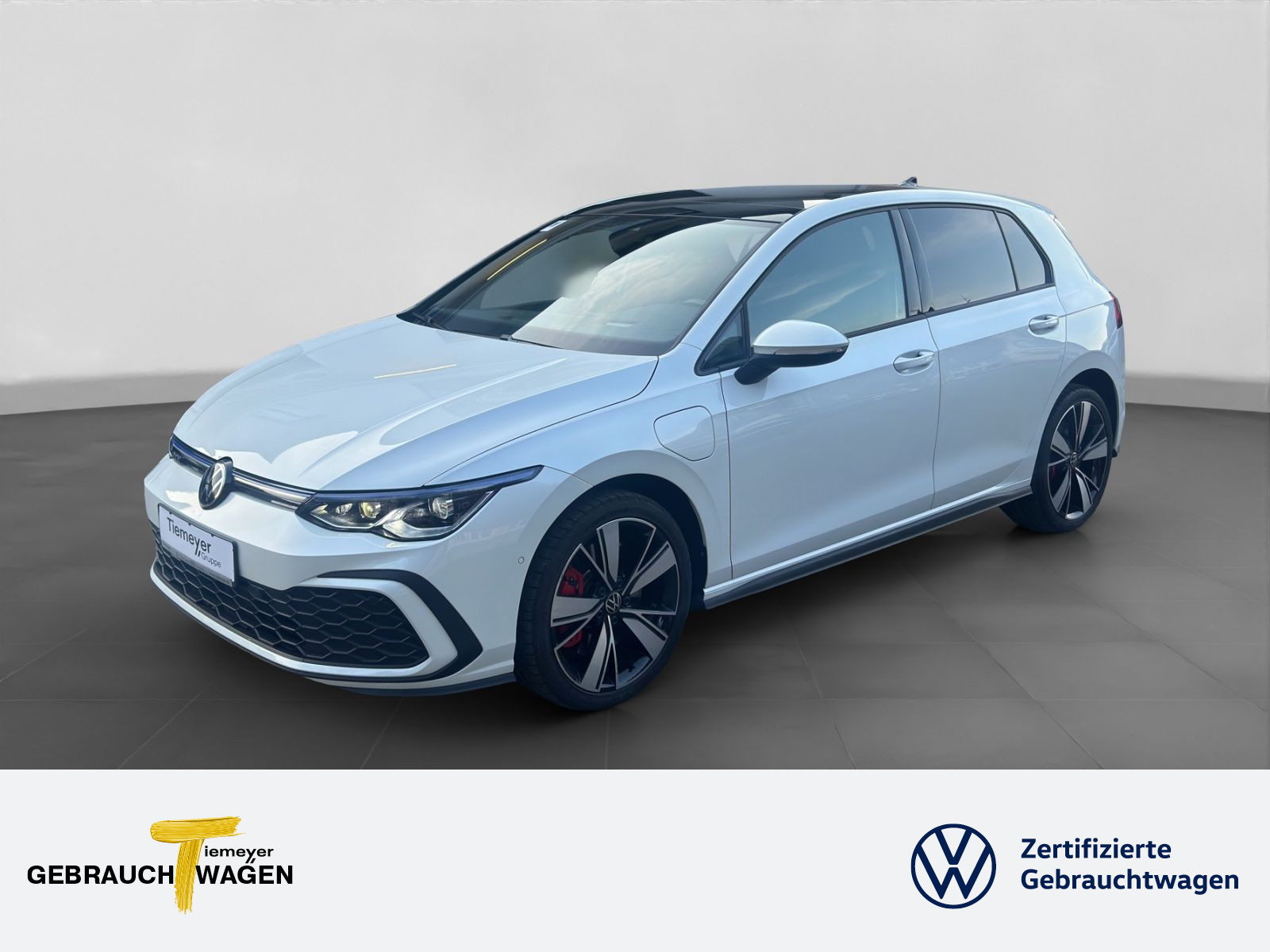 Volkswagen Golf GTE DSG