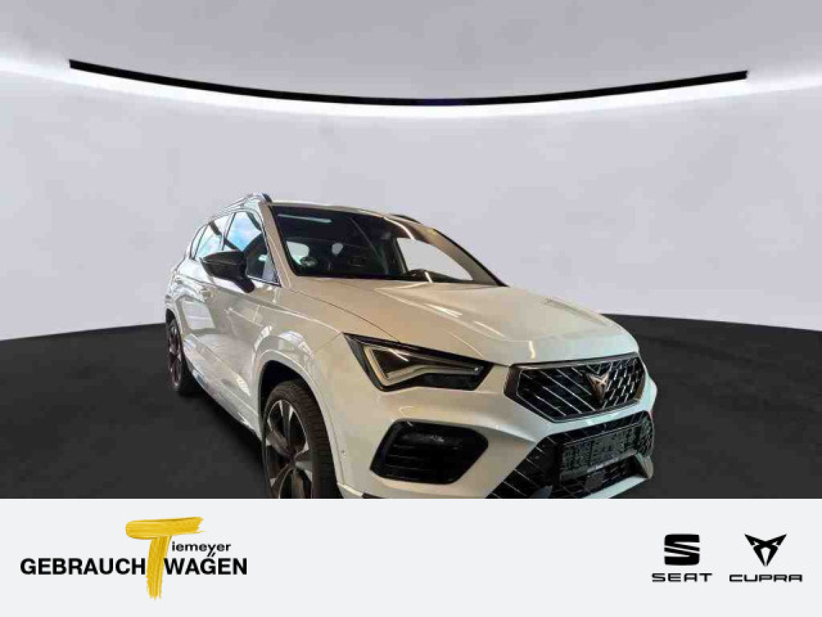 Cupra Ateca 2.0 TSI