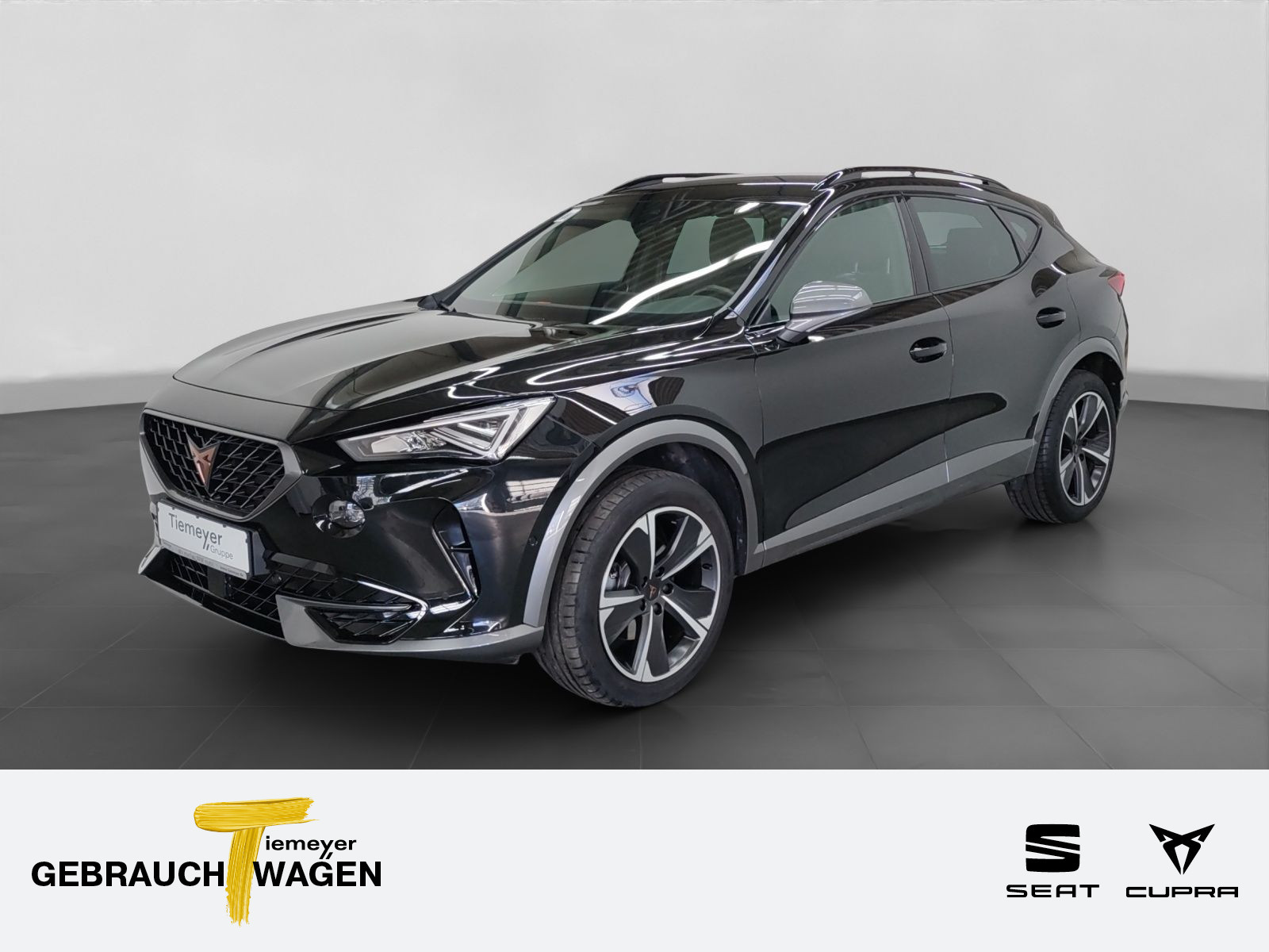 Cupra Formentor 1.5 TSI