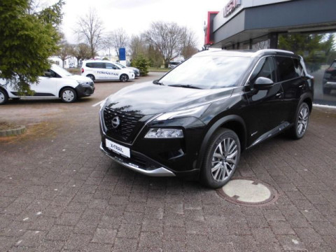 Ansicht 2 - Gebrauchtwagen Fahrzeug, Modell X-Trail der Marke Nissan von Verkäufer Autohaus Militzer GmbH