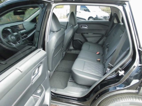 Ansicht 6 - Gebrauchtwagen Fahrzeug, Modell X-Trail der Marke Nissan von Verkäufer Autohaus Militzer GmbH