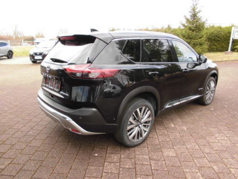 Ansicht 3 - Gebrauchtwagen Fahrzeug, Modell X-Trail der Marke Nissan von Verkäufer Autohaus Militzer GmbH