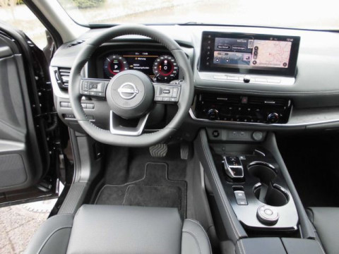 Ansicht 4 - Gebrauchtwagen Fahrzeug, Modell X-Trail der Marke Nissan von Verkäufer Autohaus Militzer GmbH