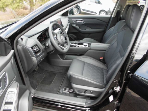 Ansicht 5 - Gebrauchtwagen Fahrzeug, Modell X-Trail der Marke Nissan von Verkäufer Autohaus Militzer GmbH