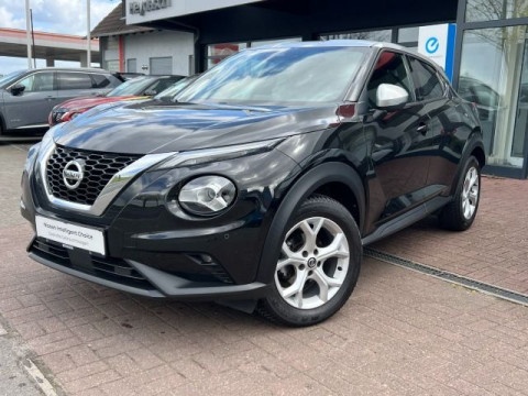 Ansicht 2 - Gebrauchtwagen Fahrzeug, Modell Juke der Marke Nissan von Verkäufer Autohaus Heydasch GmbH