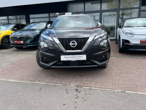 Ansicht 3 - Gebrauchtwagen Fahrzeug, Modell Juke der Marke Nissan von Verkäufer Autohaus Heydasch GmbH