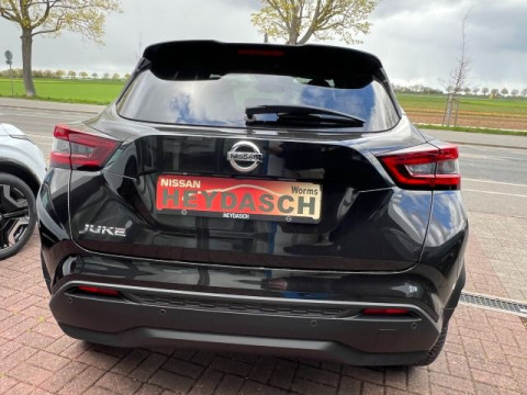 Ansicht 5 - Gebrauchtwagen Fahrzeug, Modell Juke der Marke Nissan von Verkäufer Autohaus Heydasch GmbH