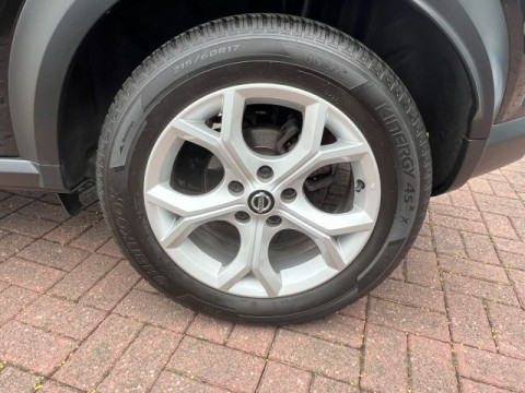 Ansicht 6 - Gebrauchtwagen Fahrzeug, Modell Juke der Marke Nissan von Verkäufer Autohaus Heydasch GmbH