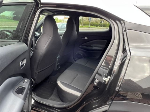 Ansicht 8 - Gebrauchtwagen Fahrzeug, Modell Juke der Marke Nissan von Verkäufer Autohaus Heydasch GmbH