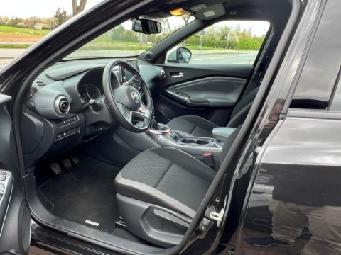 Ansicht 9 - Gebrauchtwagen Fahrzeug, Modell Juke der Marke Nissan von Verkäufer Autohaus Heydasch GmbH