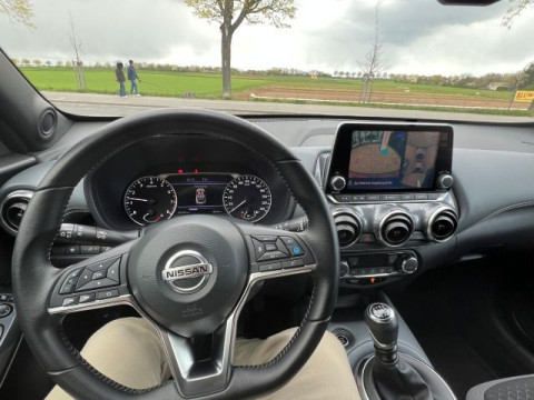 Ansicht 10 - Gebrauchtwagen Fahrzeug, Modell Juke der Marke Nissan von Verkäufer Autohaus Heydasch GmbH