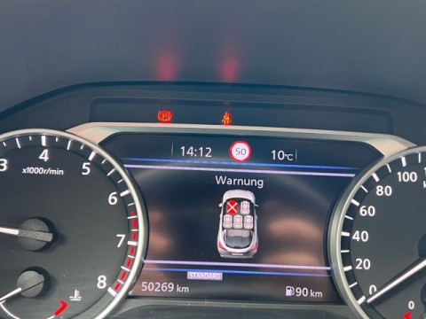 Ansicht 11 - Gebrauchtwagen Fahrzeug, Modell Juke der Marke Nissan von Verkäufer Autohaus Heydasch GmbH