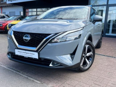 Ansicht 2 - Gebrauchtwagen Fahrzeug, Modell Qashqai der Marke Nissan von Verkäufer Autohaus Heydasch GmbH