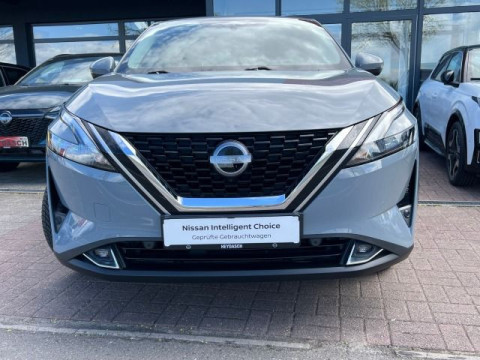 Ansicht 3 - Gebrauchtwagen Fahrzeug, Modell Qashqai der Marke Nissan von Verkäufer Autohaus Heydasch GmbH