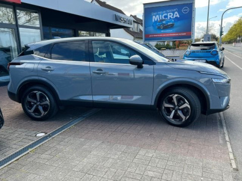 Ansicht 4 - Gebrauchtwagen Fahrzeug, Modell Qashqai der Marke Nissan von Verkäufer Autohaus Heydasch GmbH