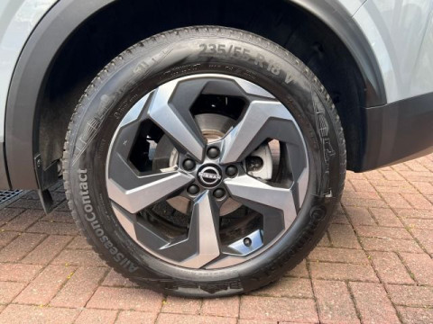 Ansicht 6 - Gebrauchtwagen Fahrzeug, Modell Qashqai der Marke Nissan von Verkäufer Autohaus Heydasch GmbH