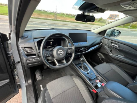 Ansicht 10 - Gebrauchtwagen Fahrzeug, Modell Qashqai der Marke Nissan von Verkäufer Autohaus Heydasch GmbH