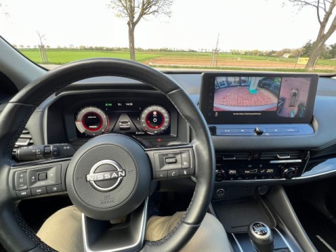 Ansicht 11 - Gebrauchtwagen Fahrzeug, Modell Qashqai der Marke Nissan von Verkäufer Autohaus Heydasch GmbH