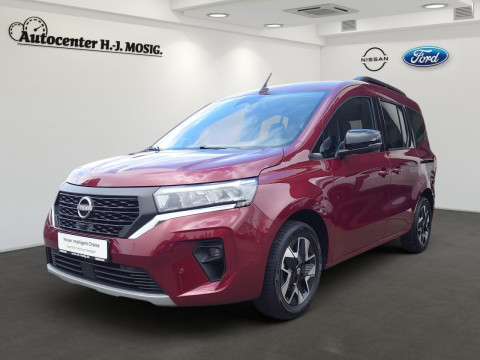 Ansicht 2 - Gebrauchtwagen Fahrzeug, Modell Townstar der Marke Nissan von Verkäufer Autocenter H.J. Mosig GmbH